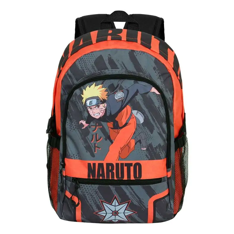 Naruto Shippuden Shuriken backpack 44cm product photo