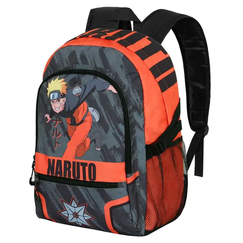 Naruto Shippuden Shuriken backpack 44cm product photo