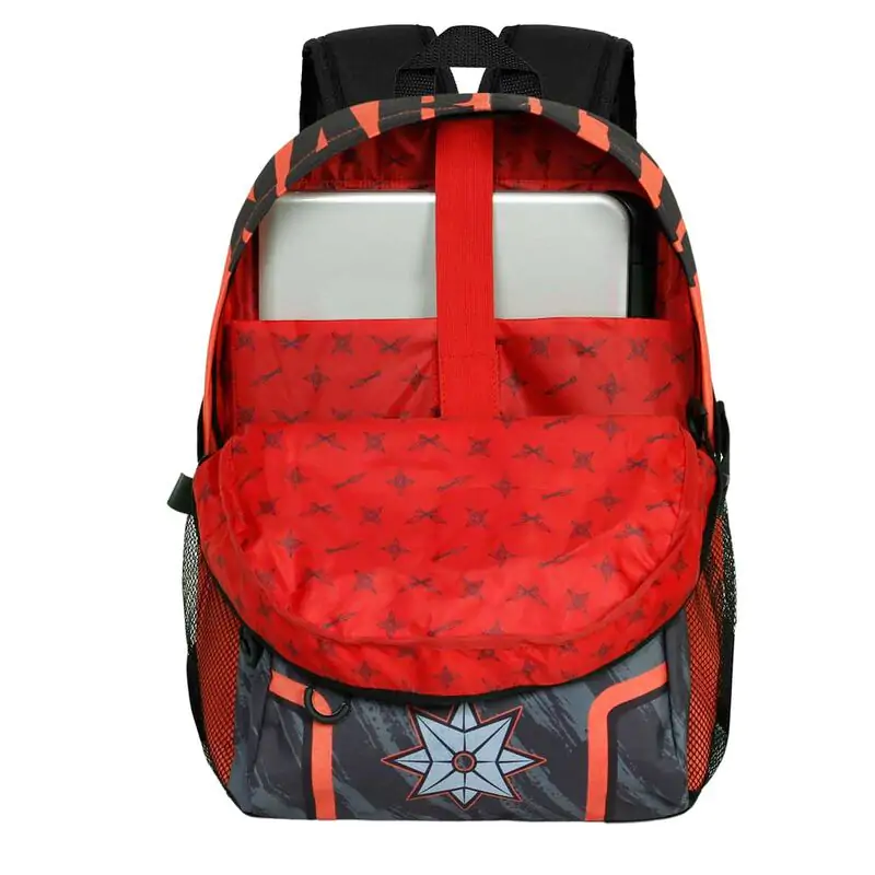 Naruto Shippuden Shuriken backpack 44cm product photo