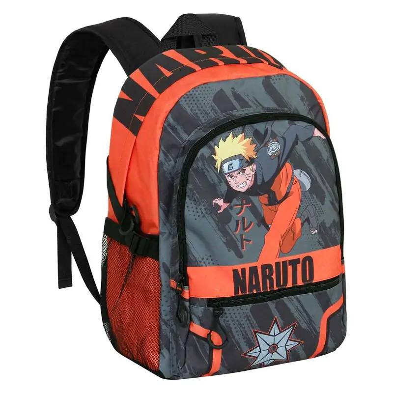 Naruto Shippuden Shuriken backpack 44cm product photo