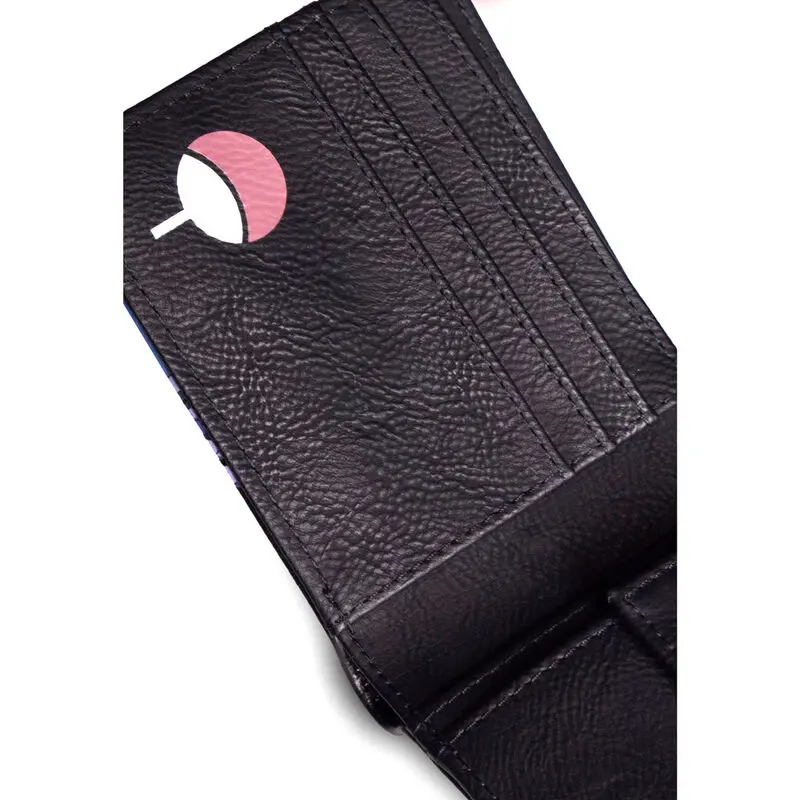 Naruto Shippuden Bifold Wallet Sasuke product photo