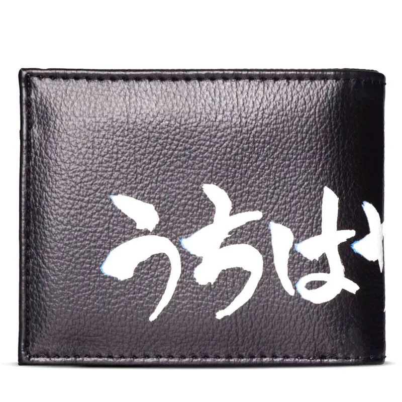 Naruto Shippuden Bifold Wallet Sasuke product photo