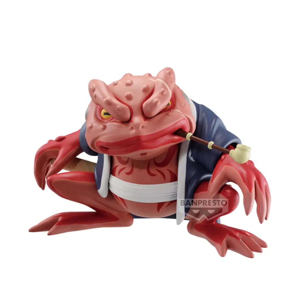 Naruto Shippuden Soft Vinyl Gamabunta figure 10cm termékfotó