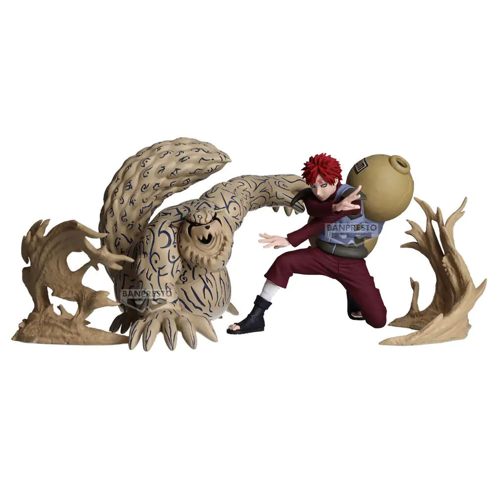 Naruto Shippuden Soft Vinyl Shukaku figure 10cm termékfotó