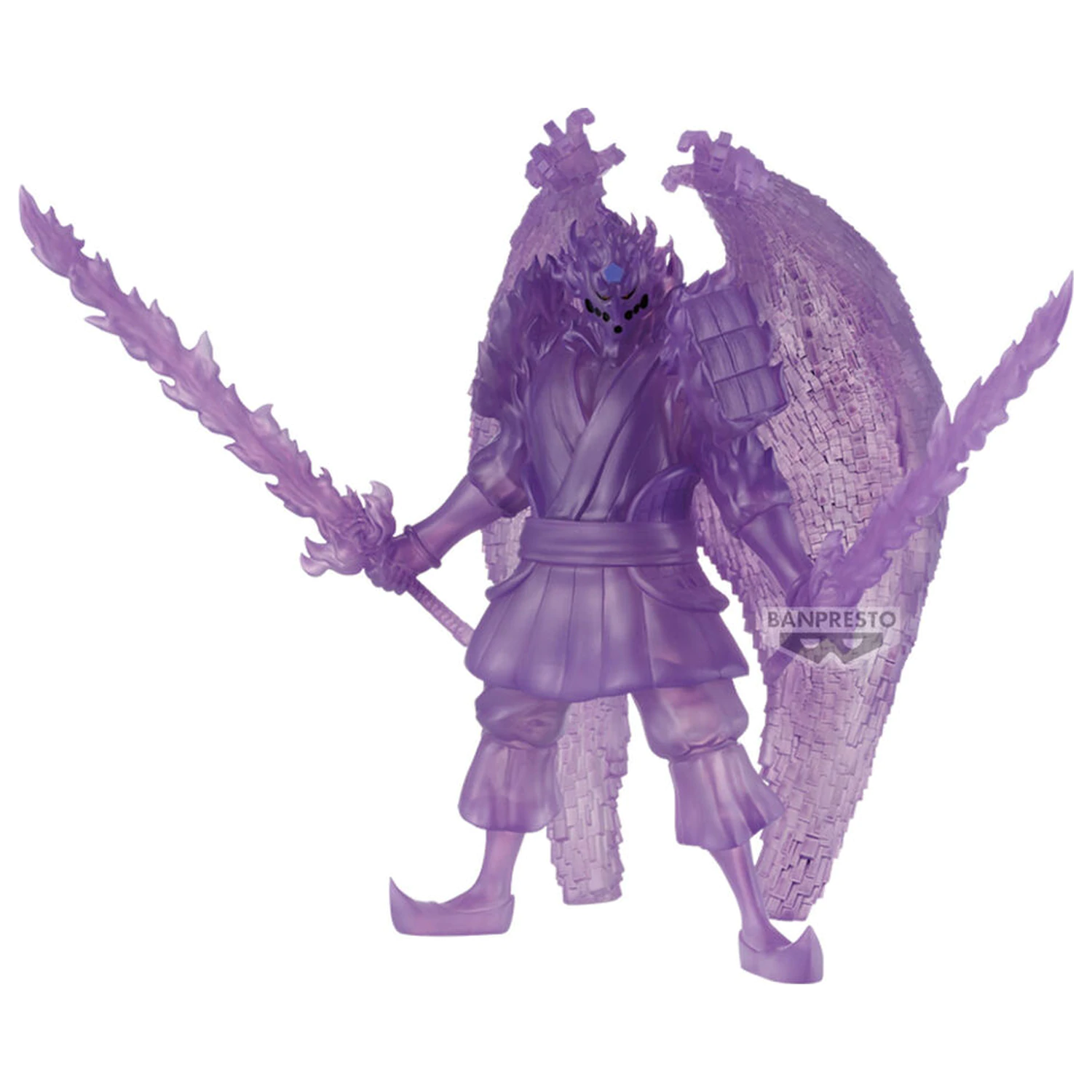 Naruto Shippuden Susanoo Kurama Kurama Link Mode ver A Susanoo figure 20cm product photo
