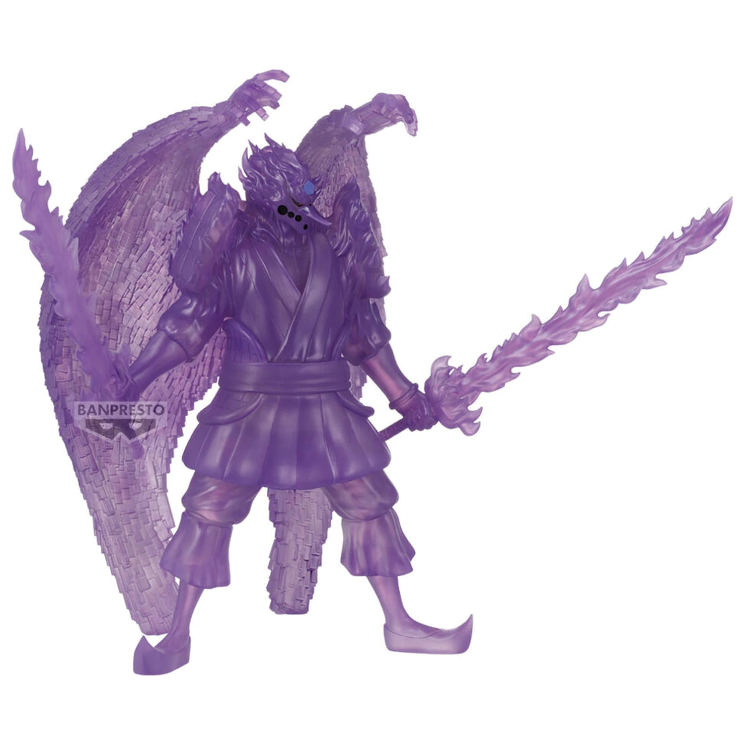 Naruto Shippuden Susanoo Kurama Kurama Link Mode ver A Susanoo figure 20cm product photo