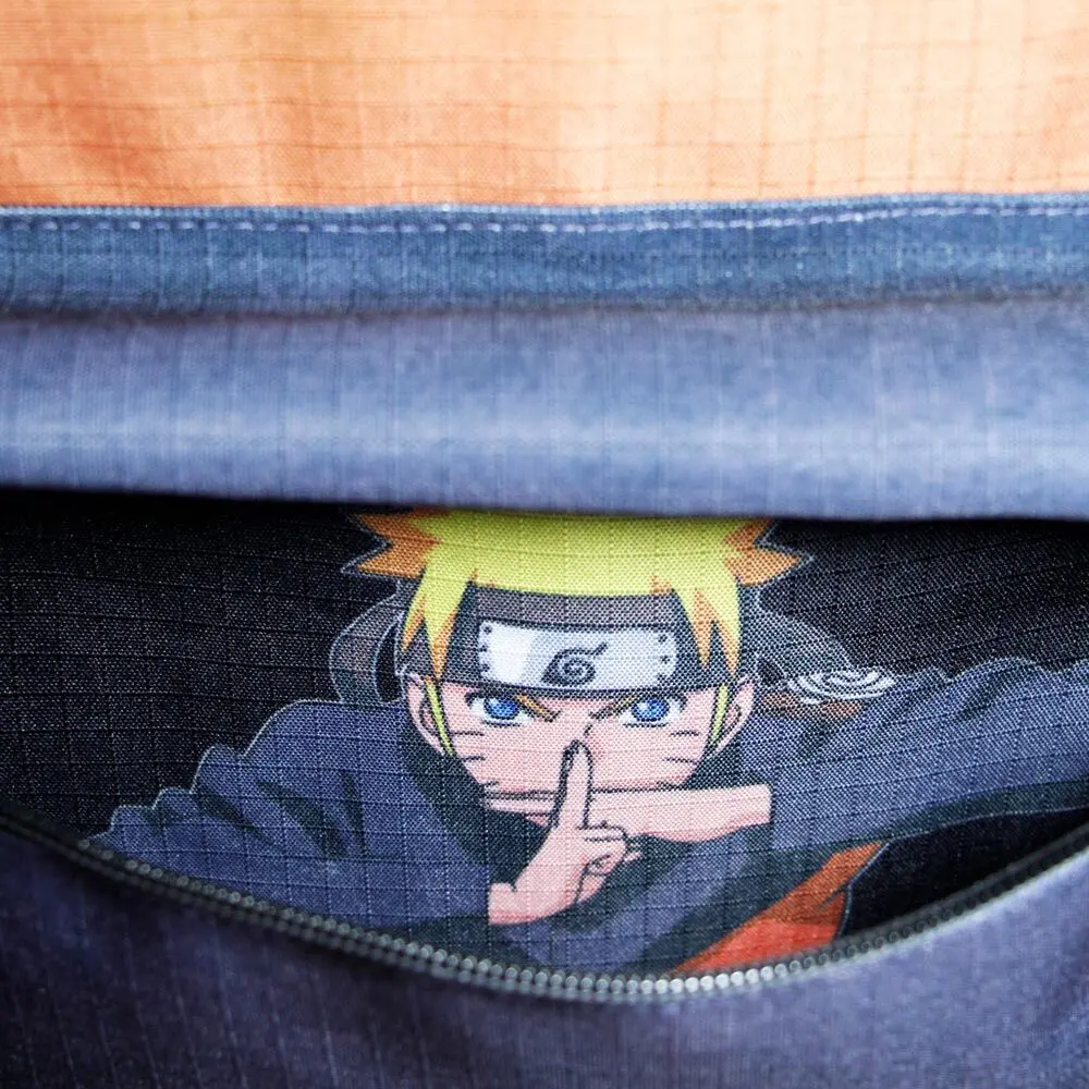 Naruto Fan HS Backpack Symbol termékfotó