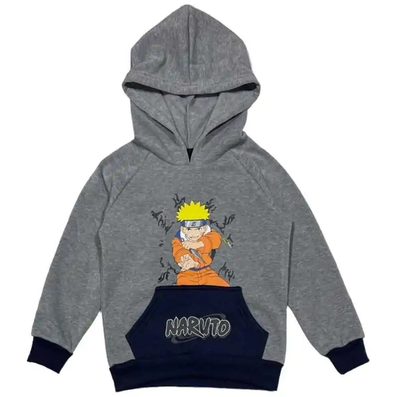 Naruto Shippuden kids hoodie product photo