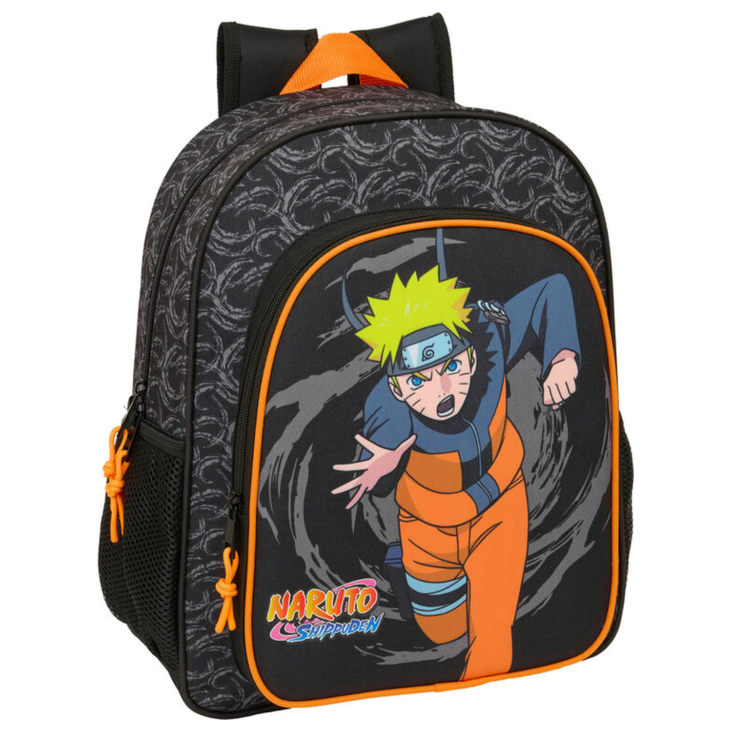 Naruto Shippuden adaptable backpack 38cm product photo