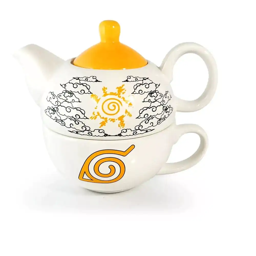 Naruto Shippuden Tea set product photo