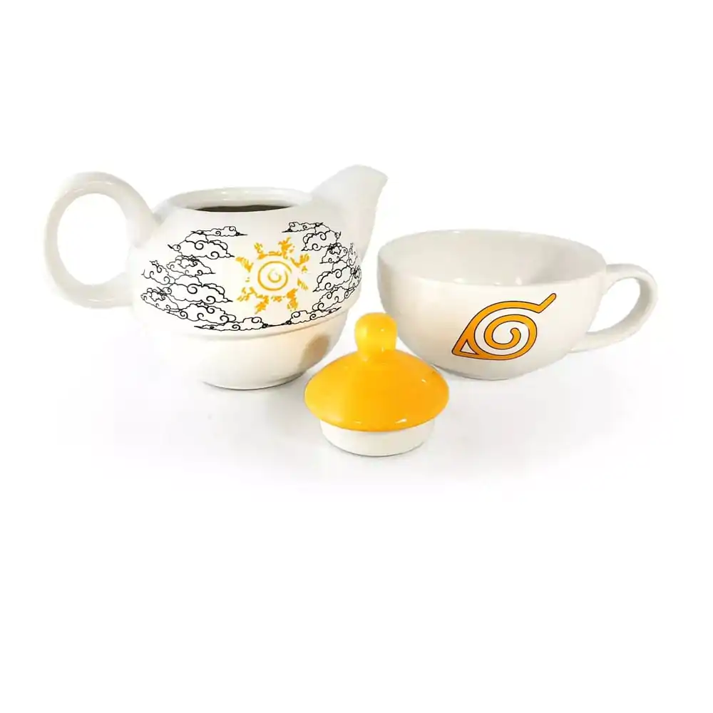 Naruto Shippuden Tea set product photo