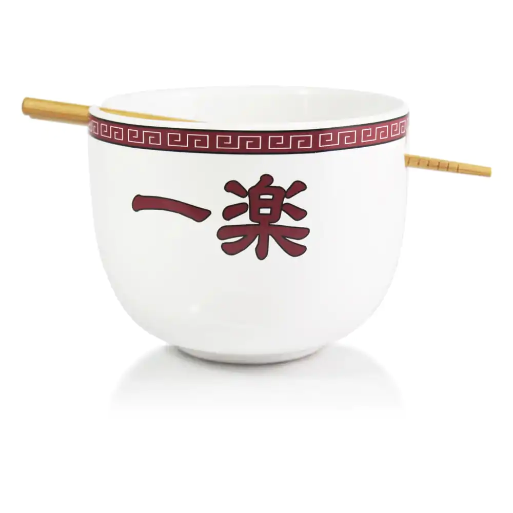 Naruto Shippuden Ramen Bowl with Chopsticks Team Seven 414 ml product photo