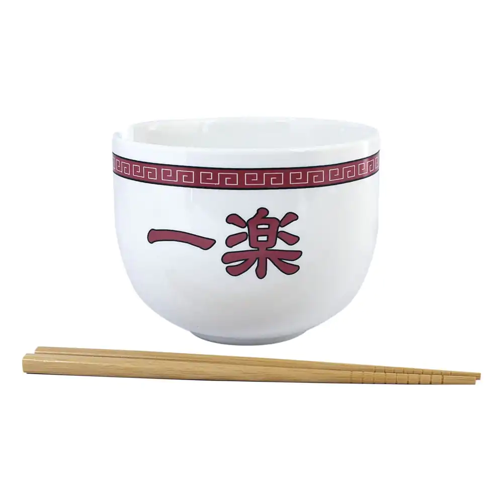 Naruto Shippuden Ramen Bowl with Chopsticks Team Seven 414 ml product photo