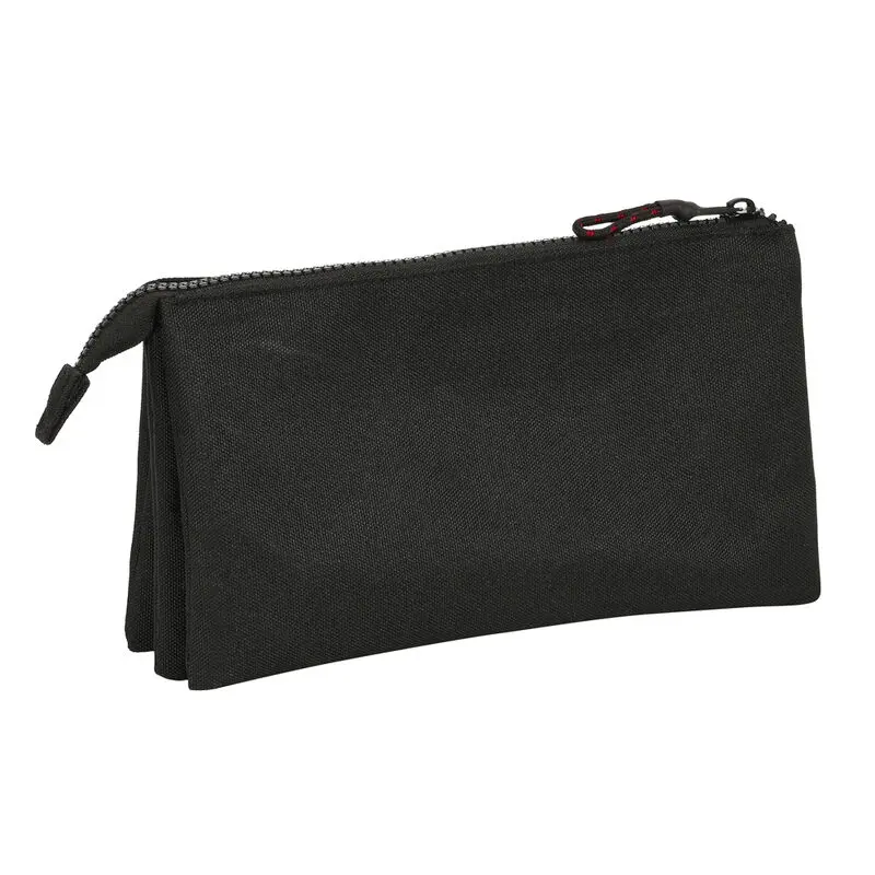 Naruto Shippuden Teen triple pencil case product photo