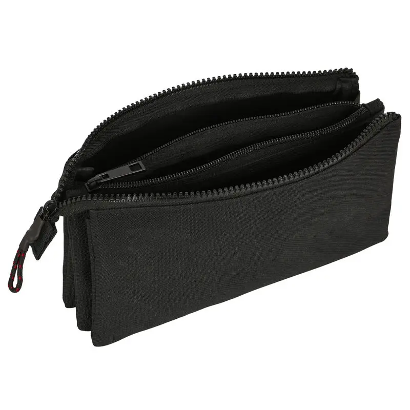 Naruto Shippuden Teen triple pencil case product photo