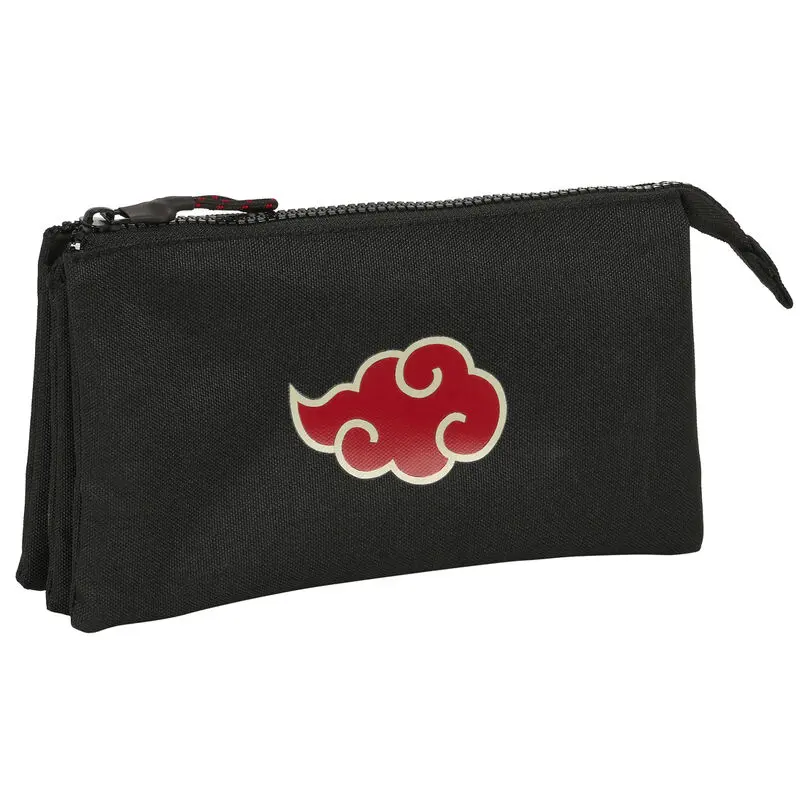 Naruto Shippuden Teen triple pencil case product photo