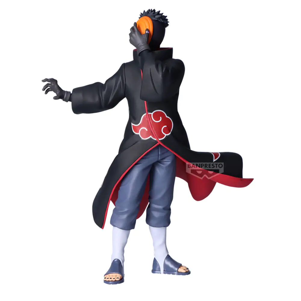 Naruto Shippuden Tobi Vibration Stars figure 17cm product photo