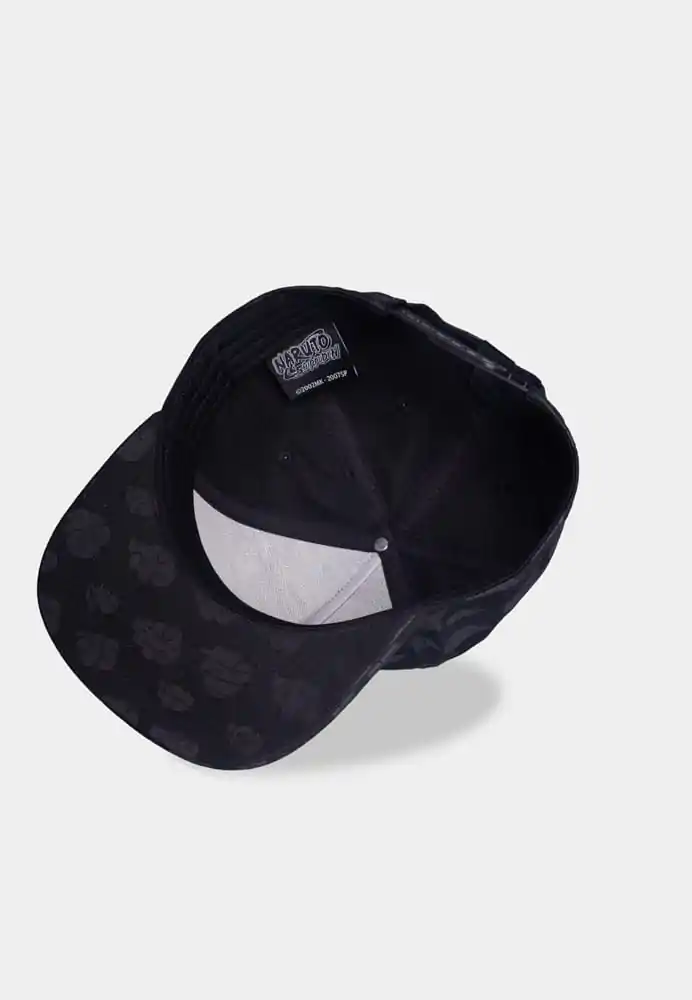 Naruto Shippuden Curved Bill Cap Tonal Akatsuki Cloud termékfotó