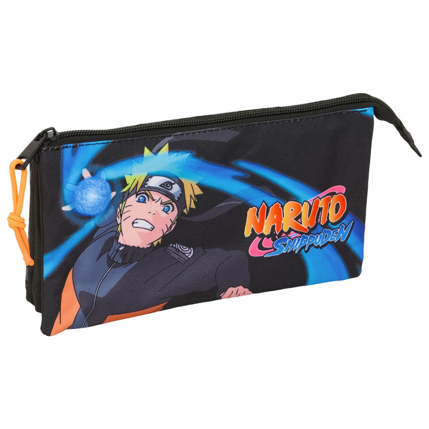 Naruto Shippuden triple pencil case product photo