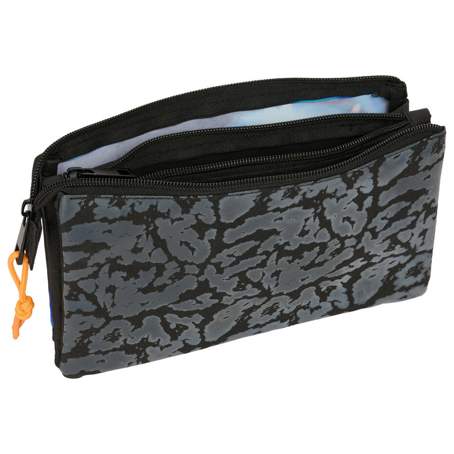 Naruto Shippuden triple pencil case product photo