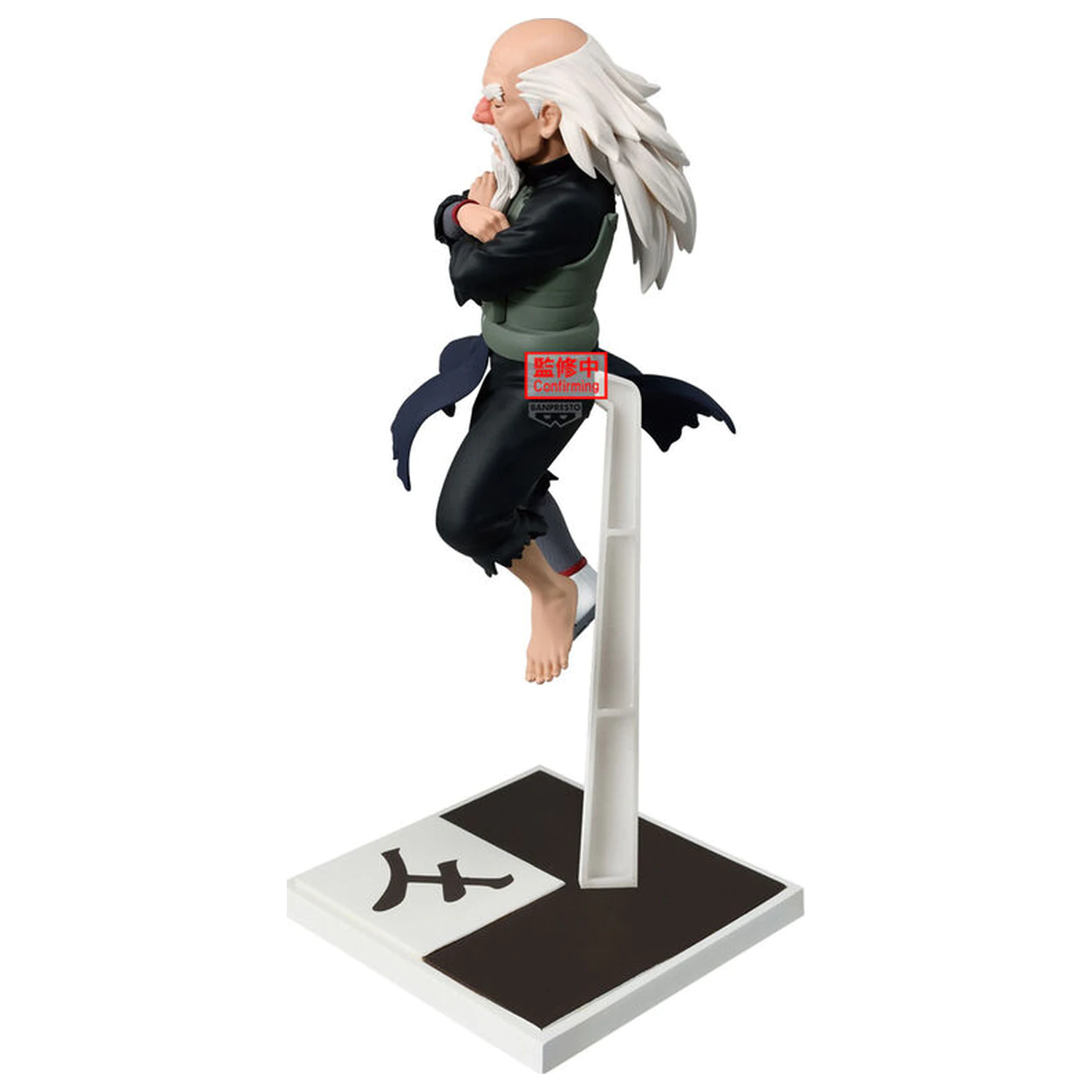 Naruto Shippuden Tsuchikage Onoki figure 14cm product photo