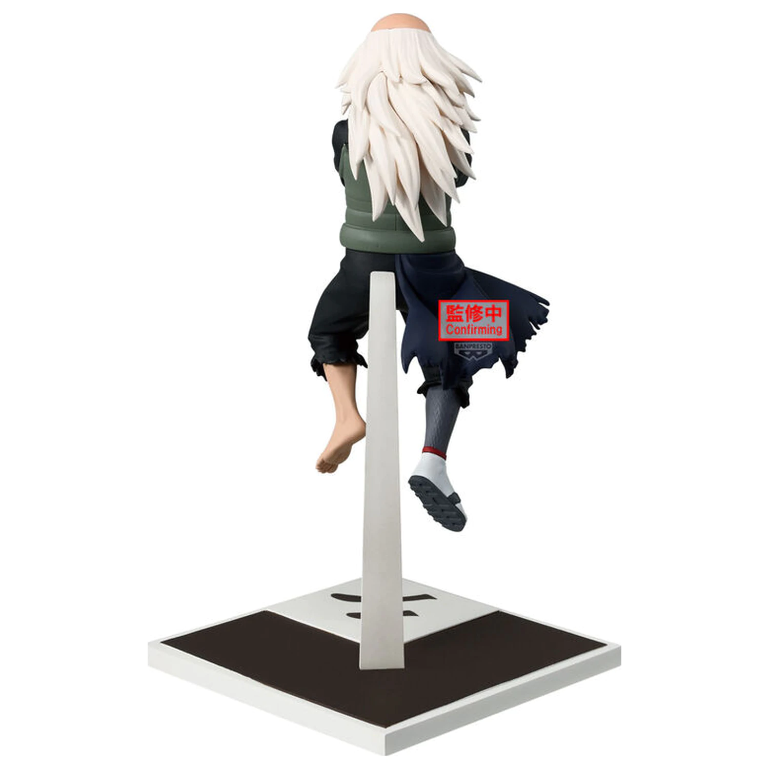 Naruto Shippuden Tsuchikage Onoki figure 14cm product photo