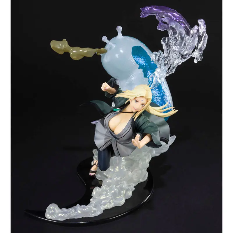 Naruto Shippuden Tsunade Kizuna Relation figure 22cm product photo