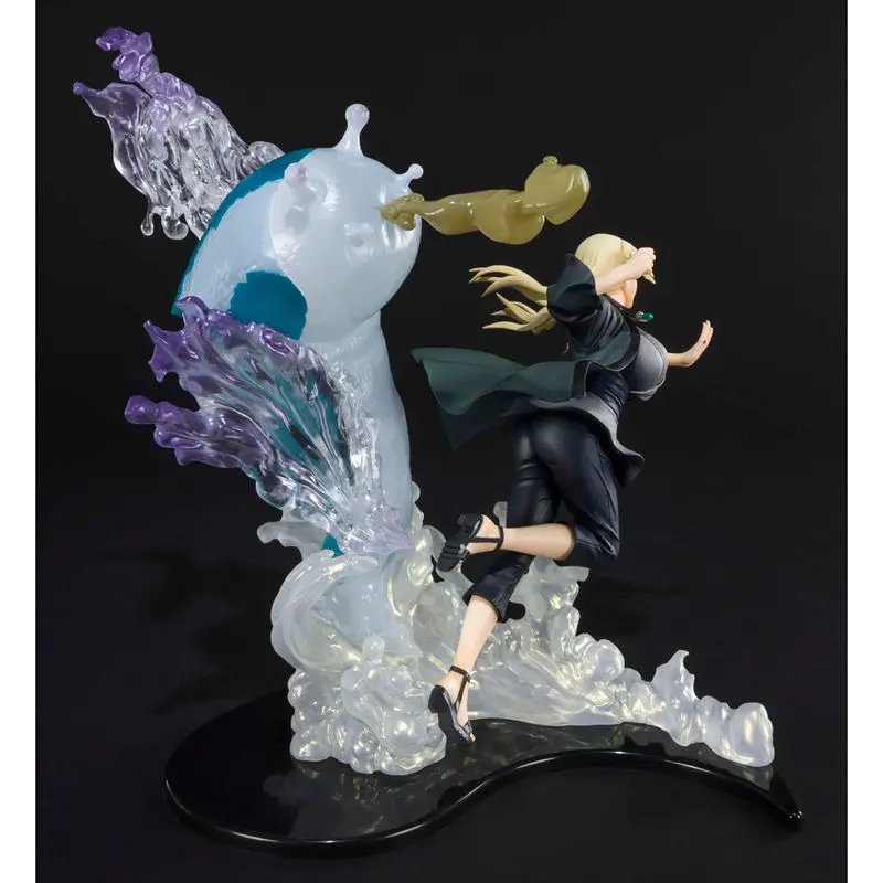 Naruto Shippuden Tsunade Kizuna Relation figure 22cm product photo