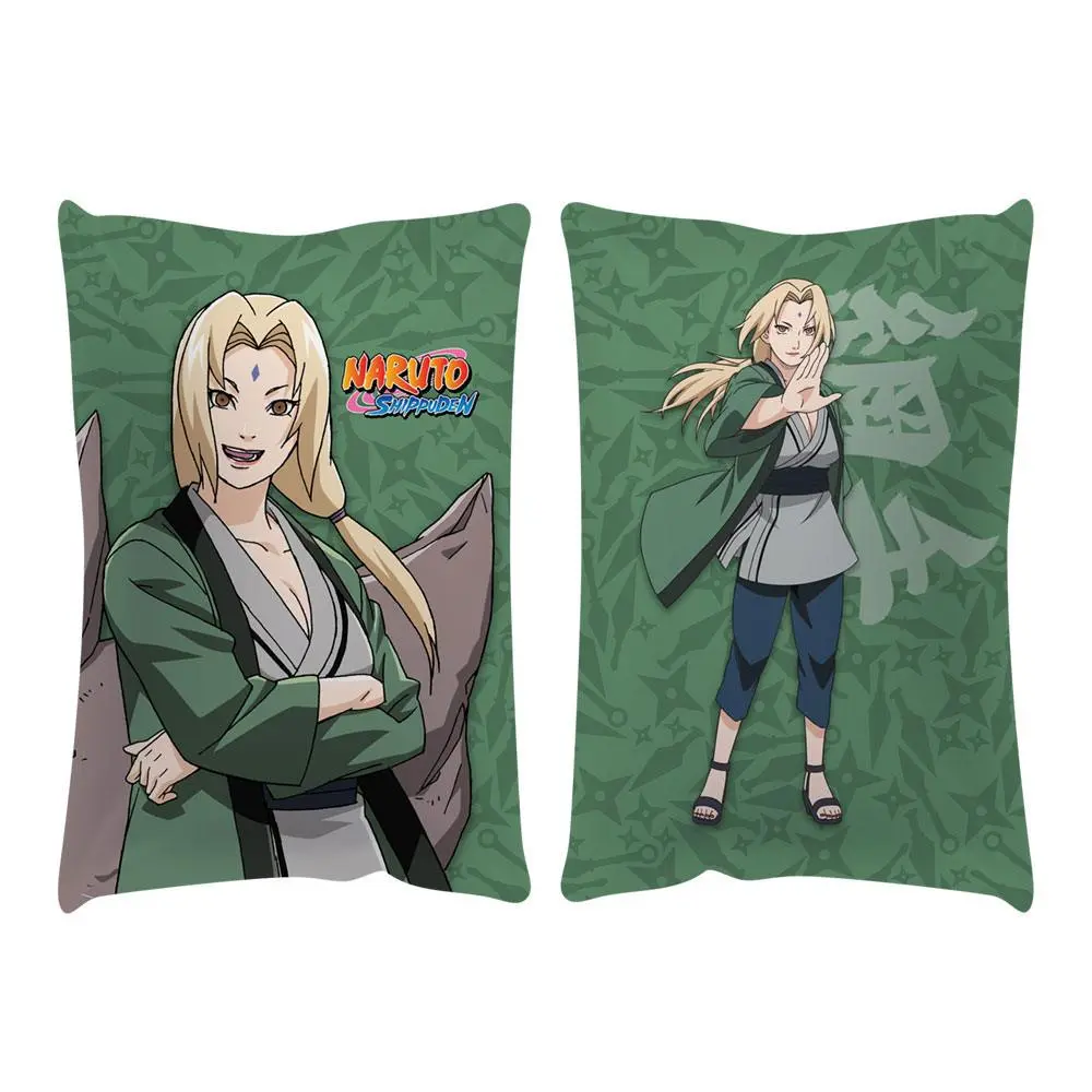 Naruto Shippuden Pillow Tsunade 50 x 33 cm product photo