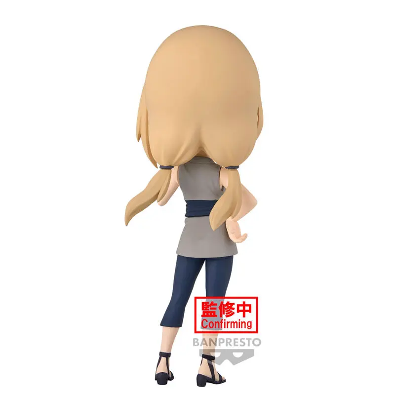 Naruto Shippuden Tsunade Q posket figure 14cm product photo