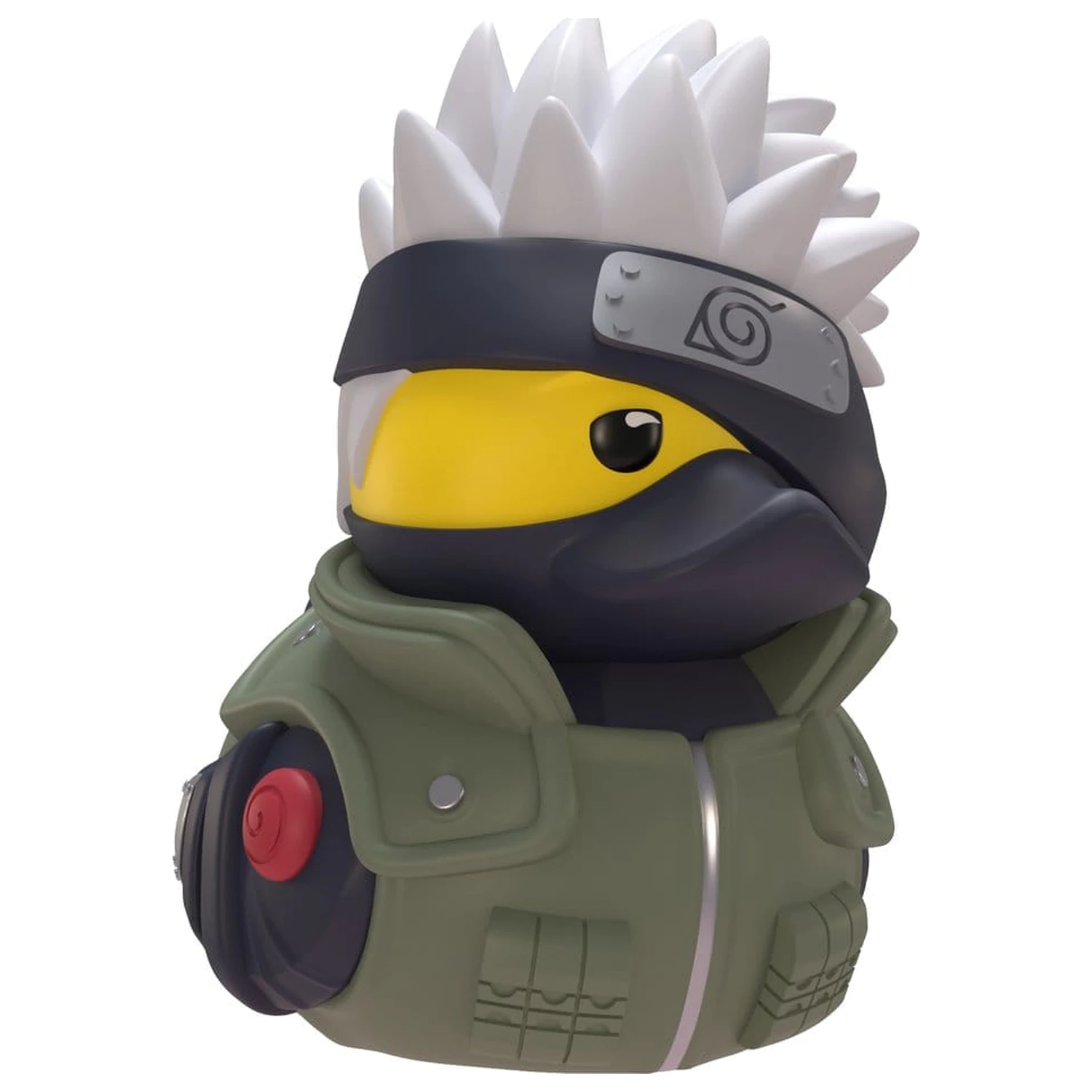 Naruto Shippuden Tubbz Mini PVC Figure Kakashi Hatake 5 cm product photo