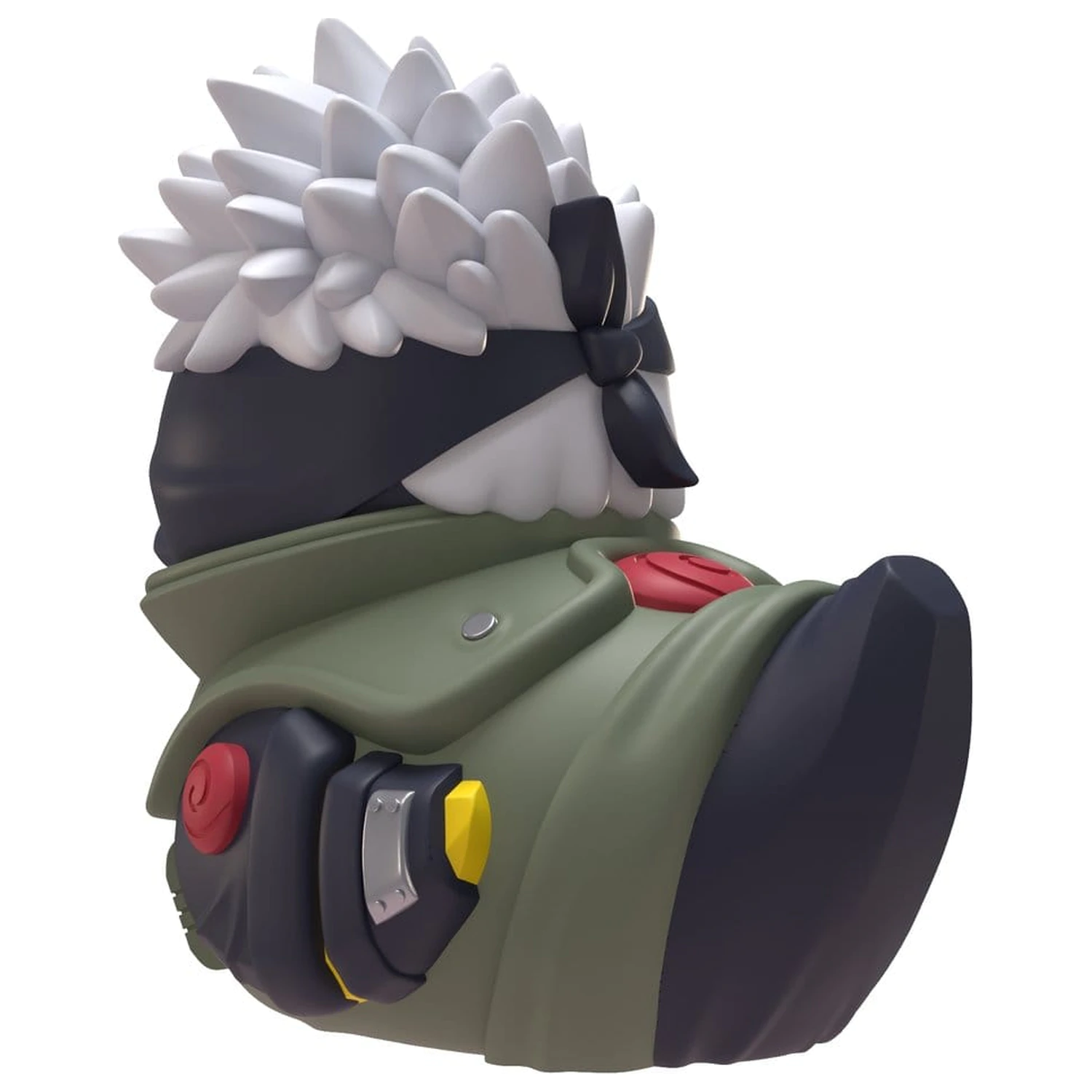 Naruto Shippuden Tubbz Mini PVC Figure Kakashi Hatake 5 cm product photo