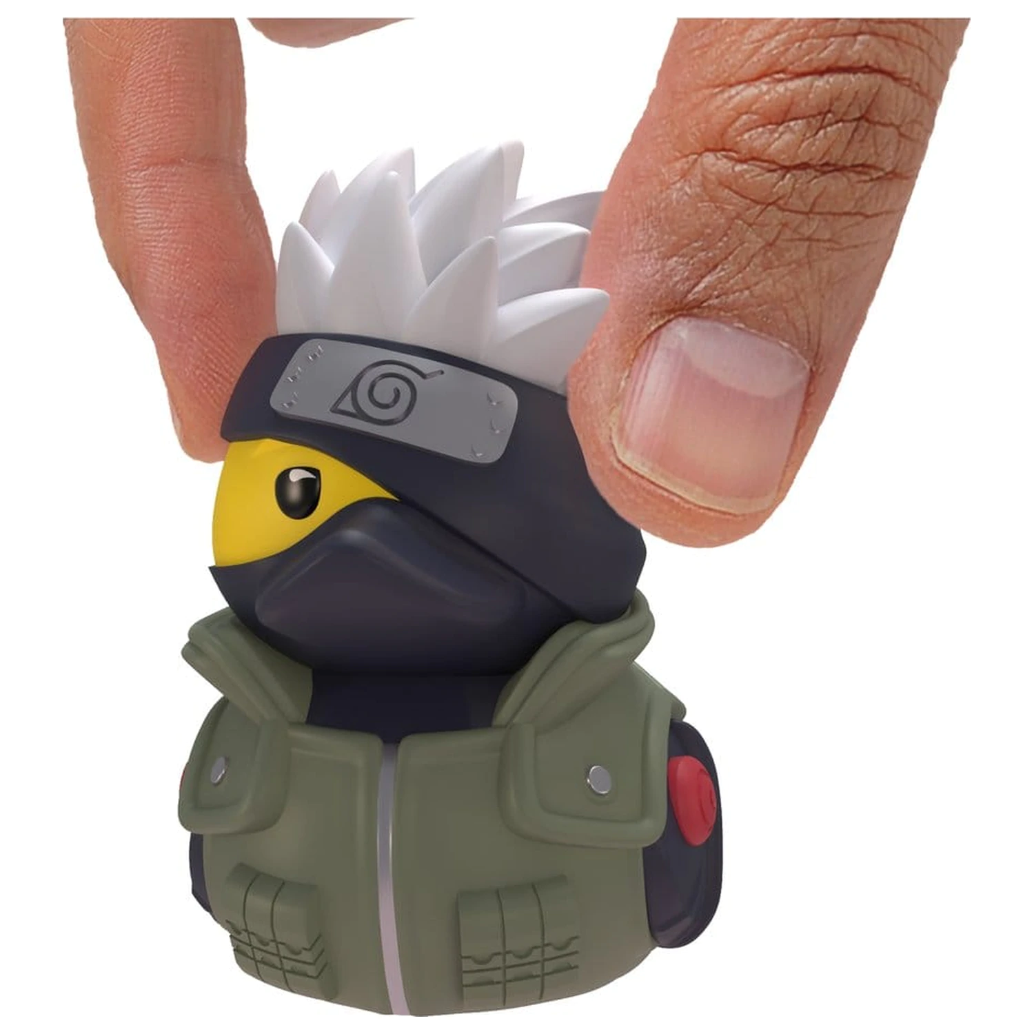 Naruto Shippuden Tubbz Mini PVC Figure Kakashi Hatake 5 cm product photo