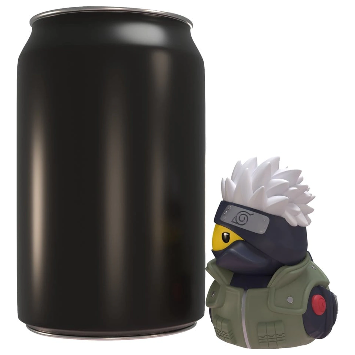 Naruto Shippuden Tubbz Mini PVC Figure Kakashi Hatake 5 cm product photo