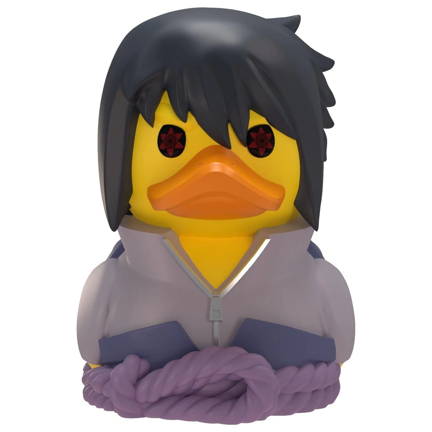 Naruto Shippuden Tubbz Mini PVC Figure Sasuke Uchiha 5 cm product photo