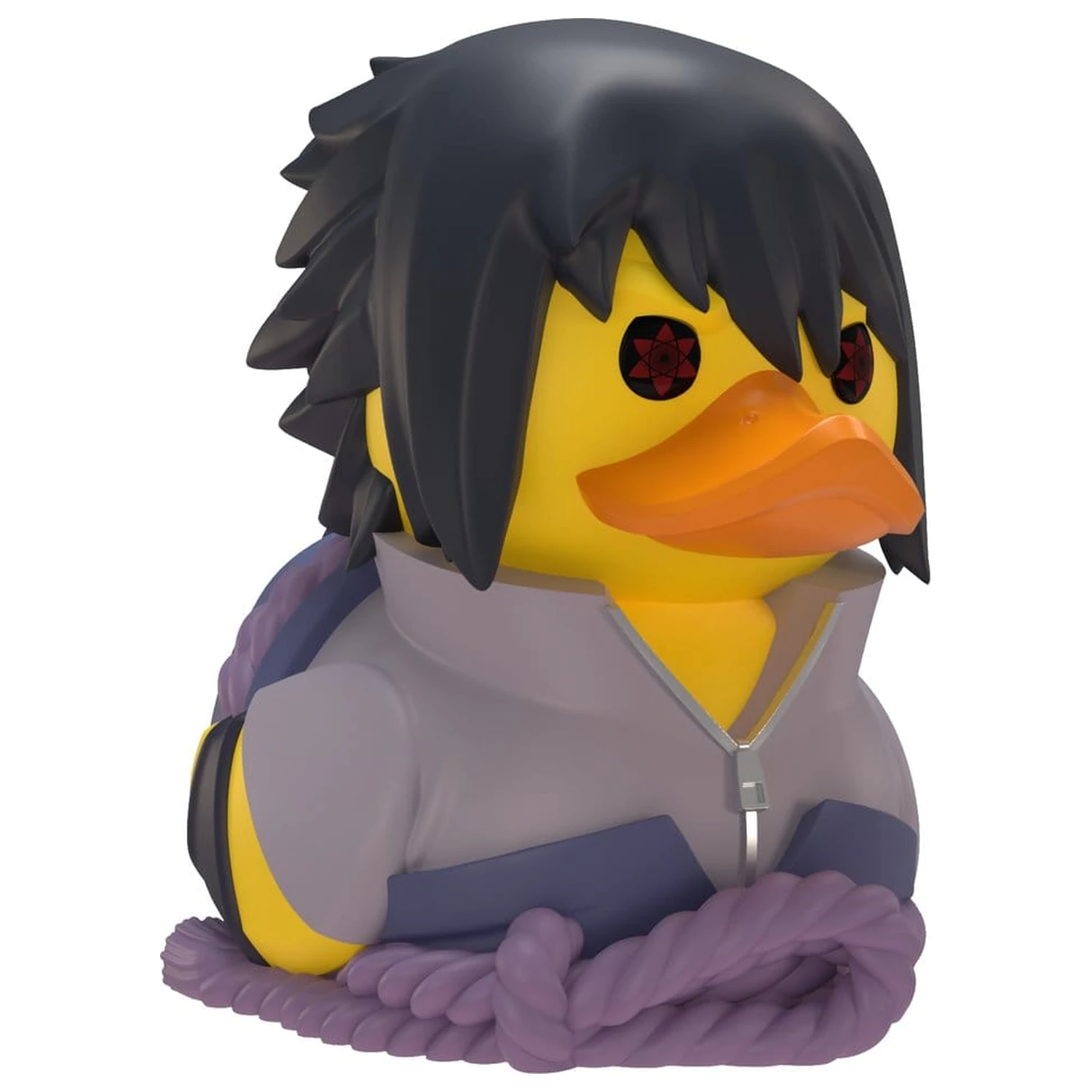 Naruto Shippuden Tubbz Mini PVC Figure Sasuke Uchiha 5 cm product photo