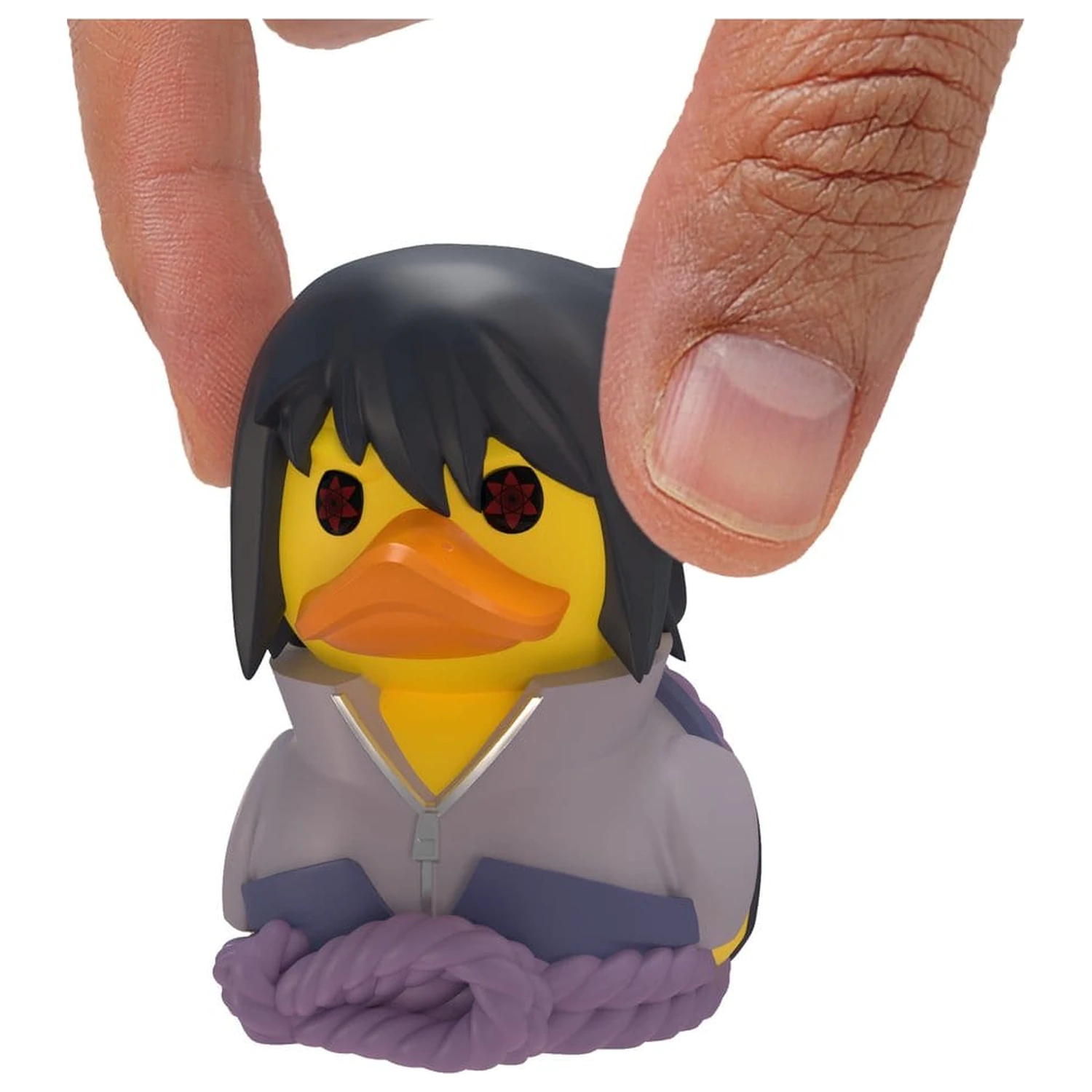 Naruto Shippuden Tubbz Mini PVC Figure Sasuke Uchiha 5 cm product photo