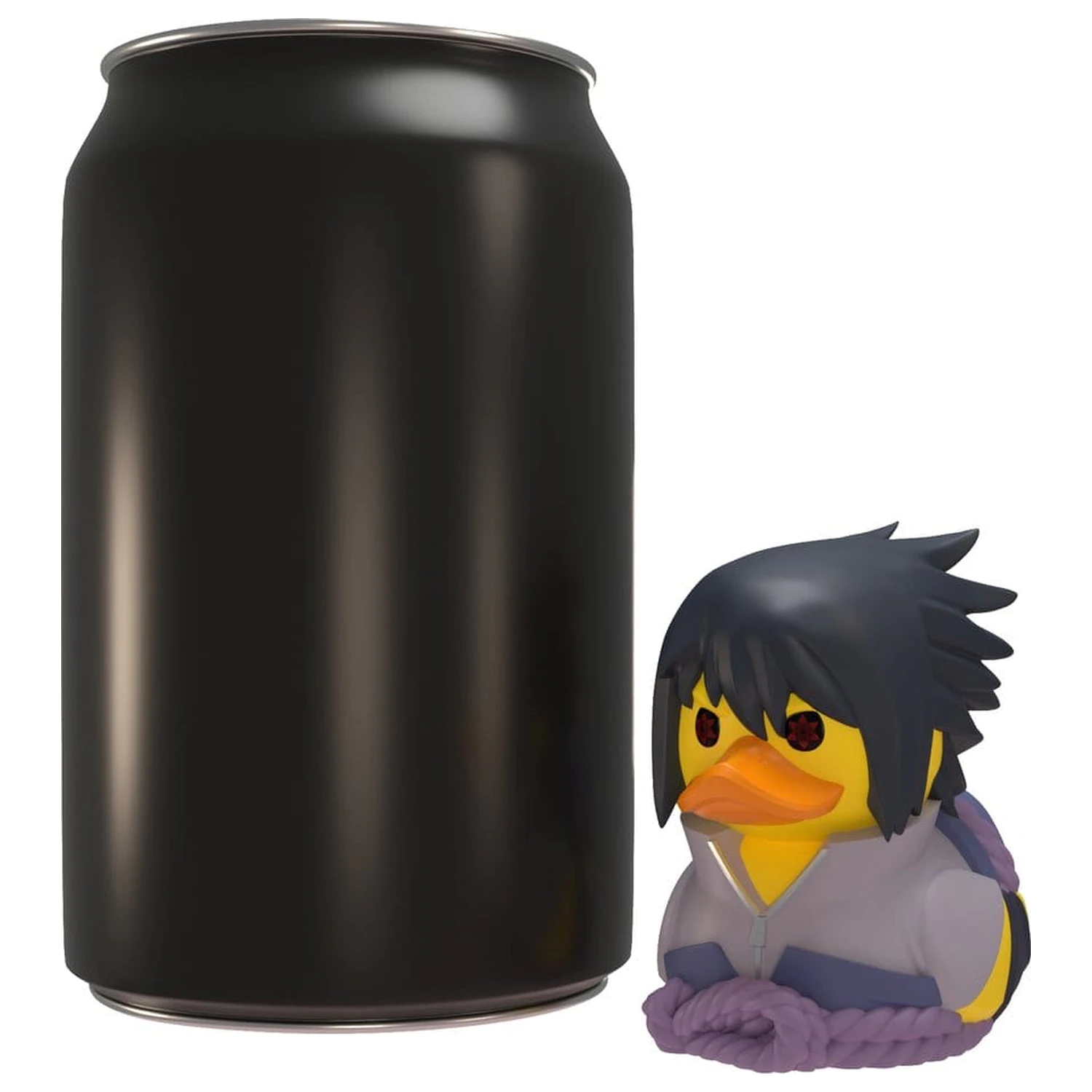 Naruto Shippuden Tubbz Mini PVC Figure Sasuke Uchiha 5 cm product photo
