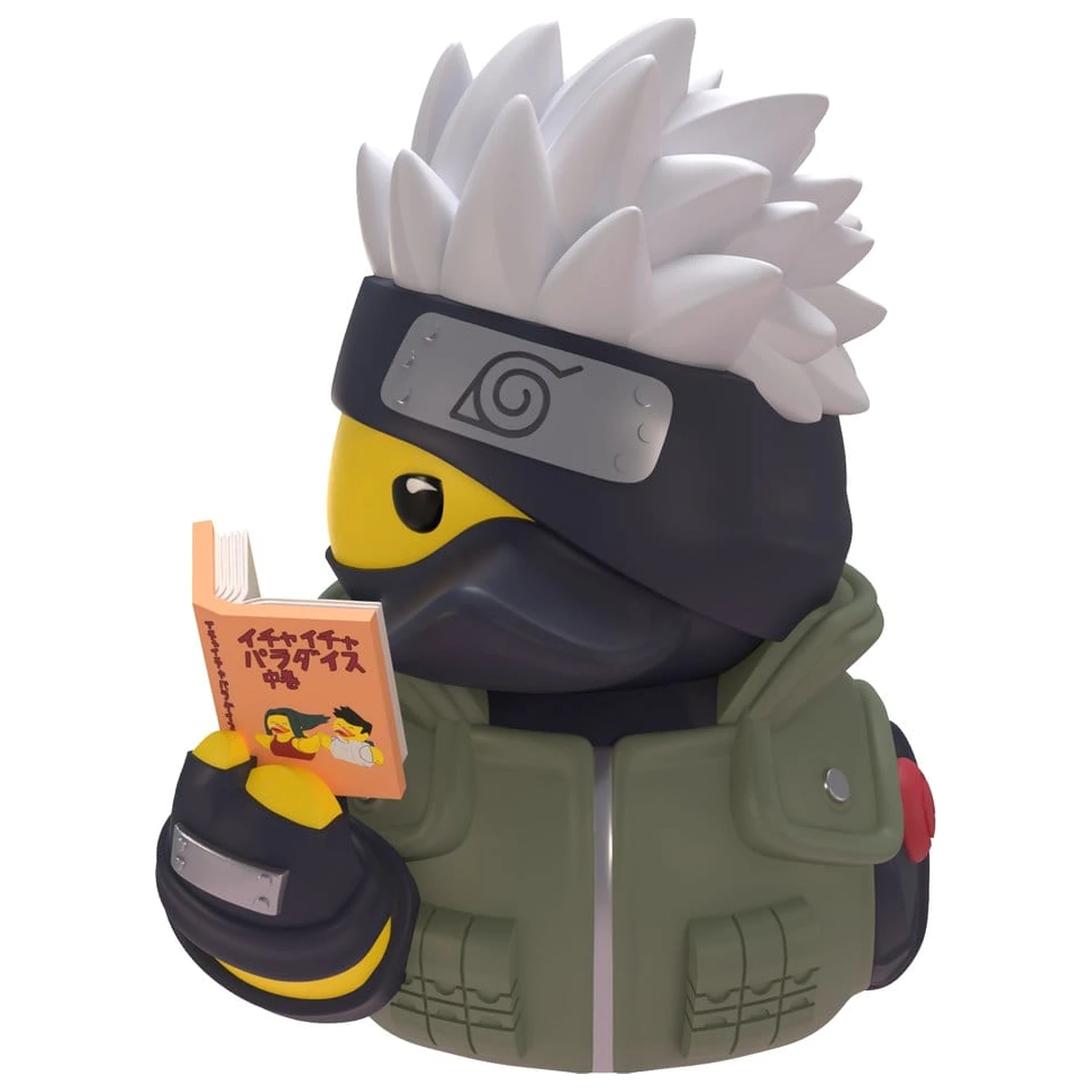 Naruto Shippuden Tubbz PVC Figure Kakashi Hatake Boxed Edition 10 cm product photo