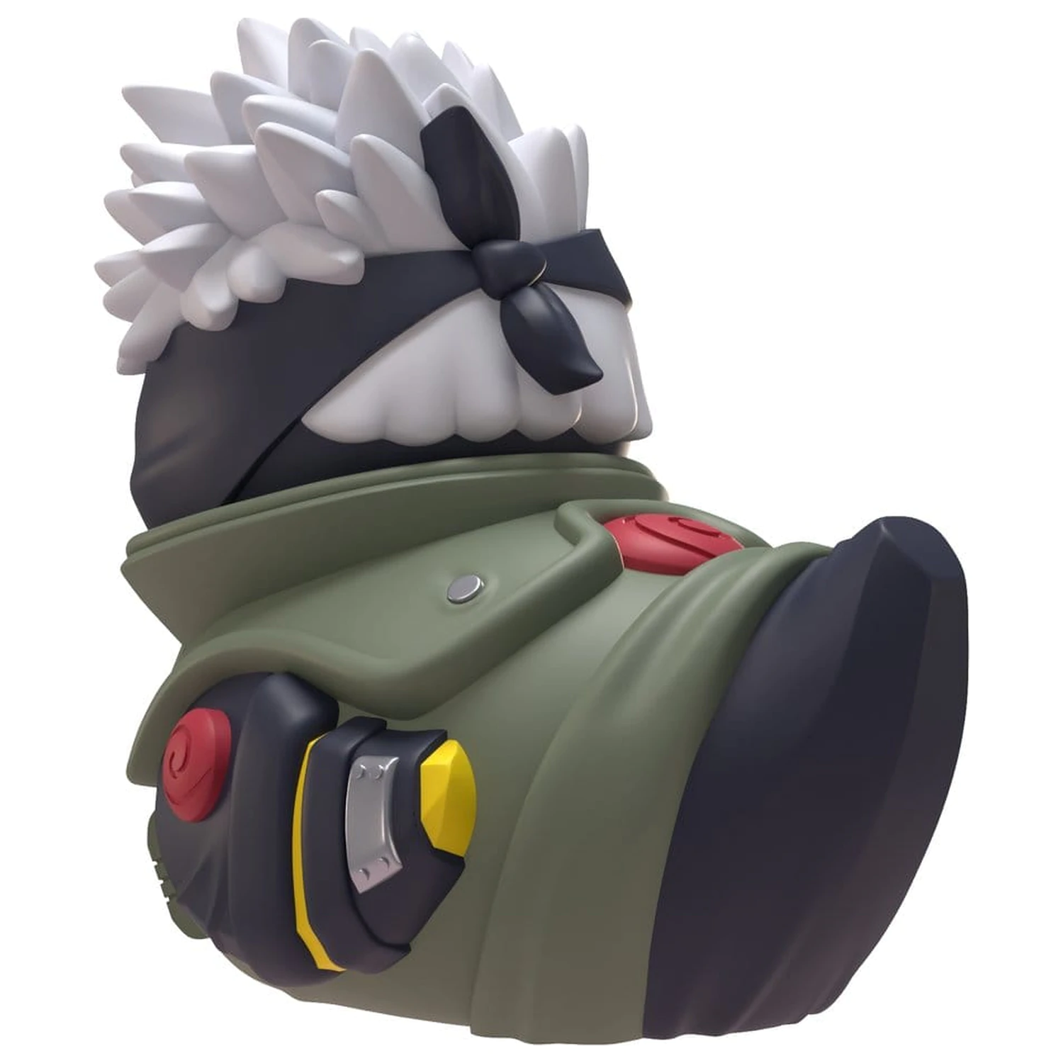 Naruto Shippuden Tubbz PVC Figure Kakashi Hatake Boxed Edition 10 cm product photo