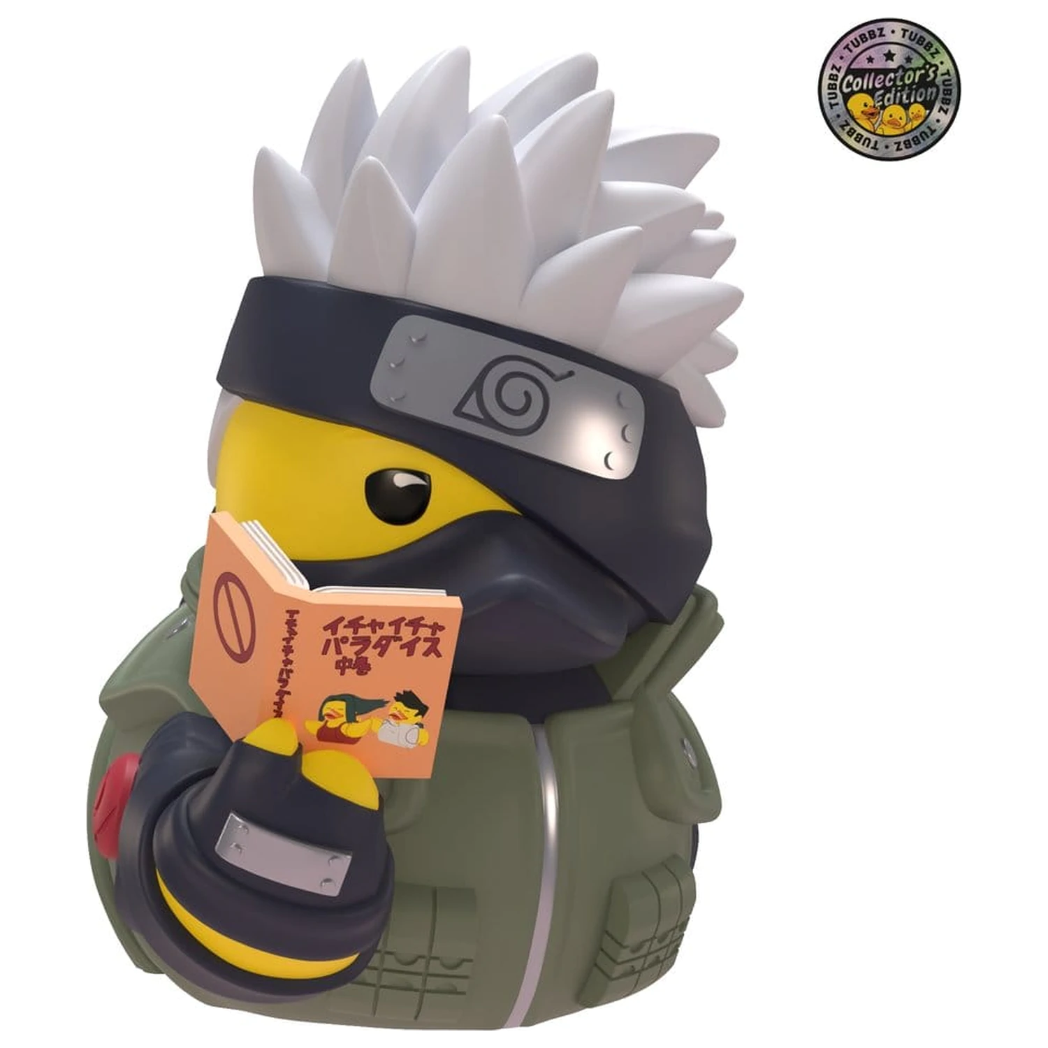 Naruto Shippuden Tubbz PVC Figure Kakashi Hatake Collector's Edition 10 cm product photo