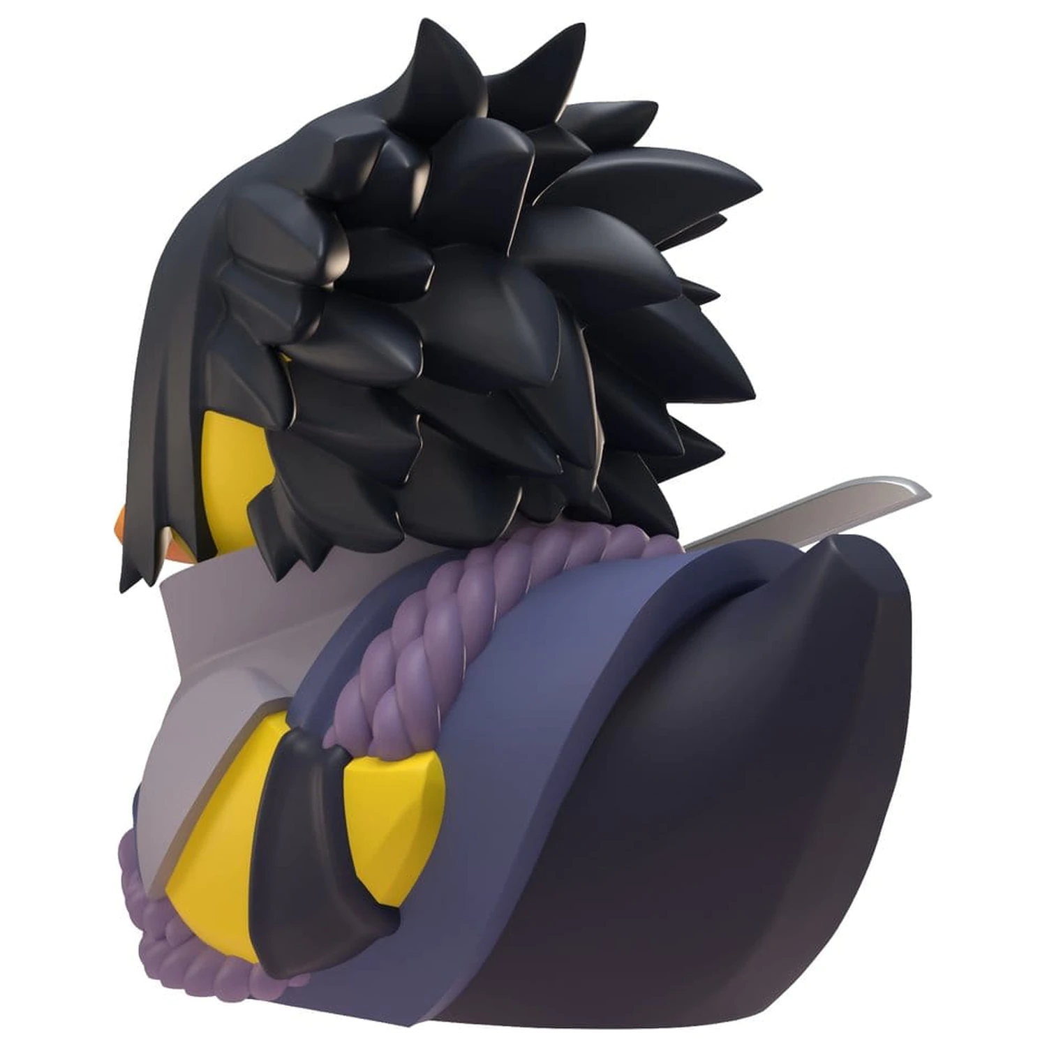 Naruto Shippuden Tubbz PVC Figure Sasuke Uchiha Boxed Edition 10 cm product photo