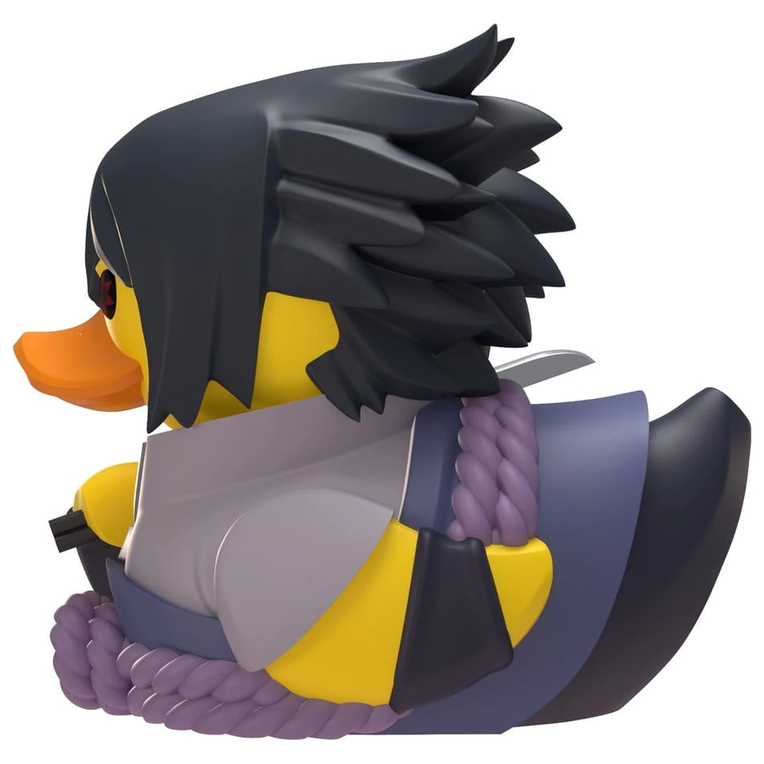 Naruto Shippuden Tubbz PVC Figure Sasuke Uchiha Boxed Edition 10 cm product photo