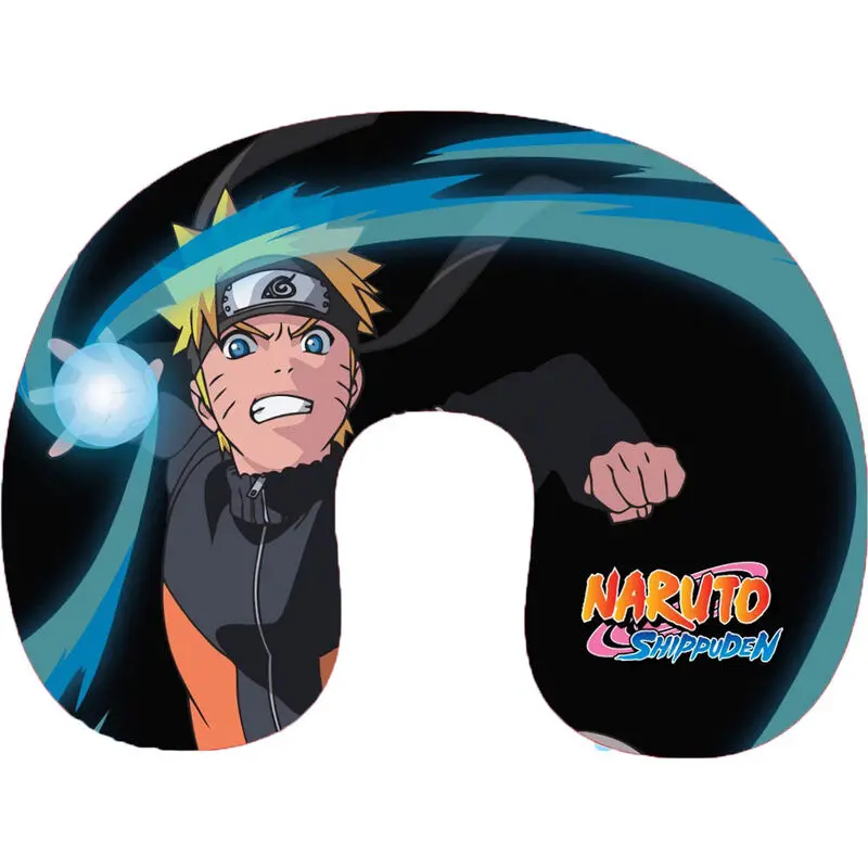 Naruto Shippuden travel cushion termékfotó