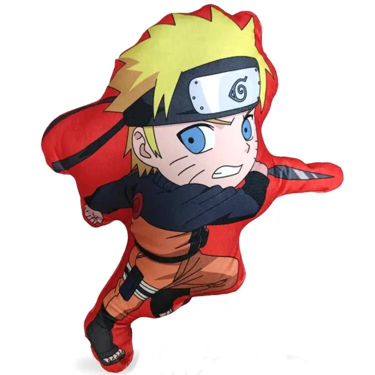 Naruto shippuden Uzumaki 3D cushion termékfotó