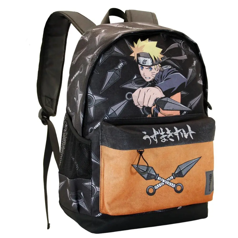 Naruto Shippuden Uzumaki backpack 44cm termékfotó