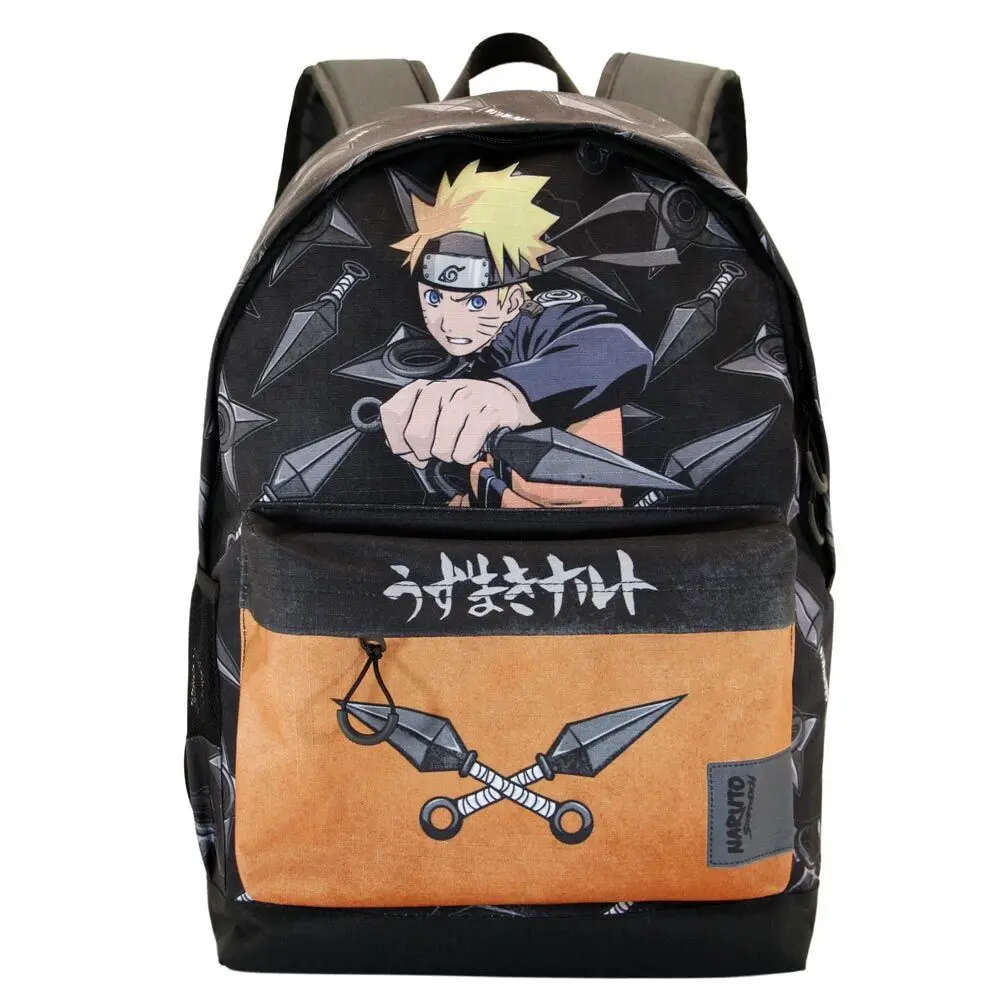 Naruto Shippuden Uzumaki backpack 44cm termékfotó