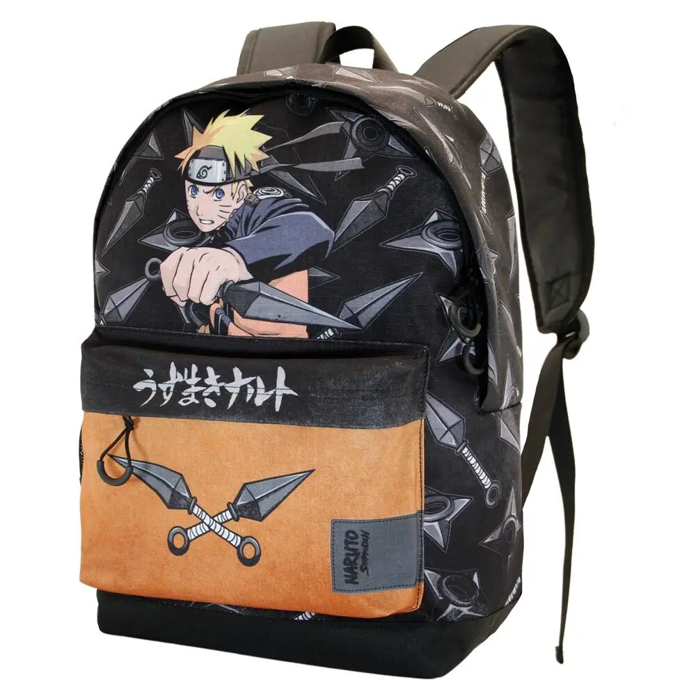 Naruto Shippuden Uzumaki backpack 44cm termékfotó