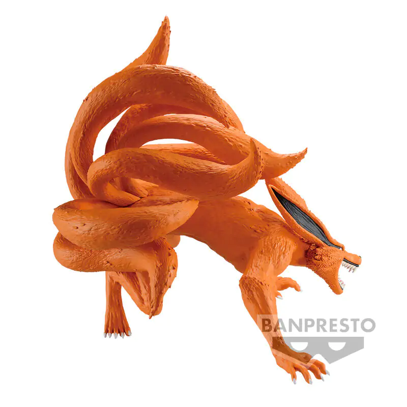 Naruto Shippuden ver.A Kurama figure 14cm product photo