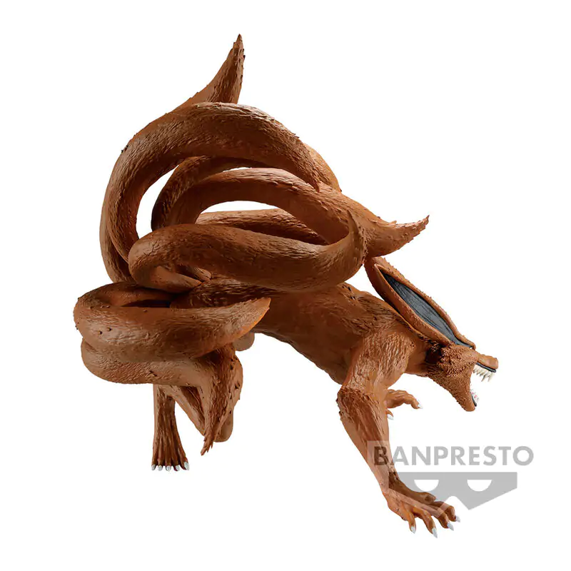 Naruto Shippuden ver.B Kurama figure 14cm product photo